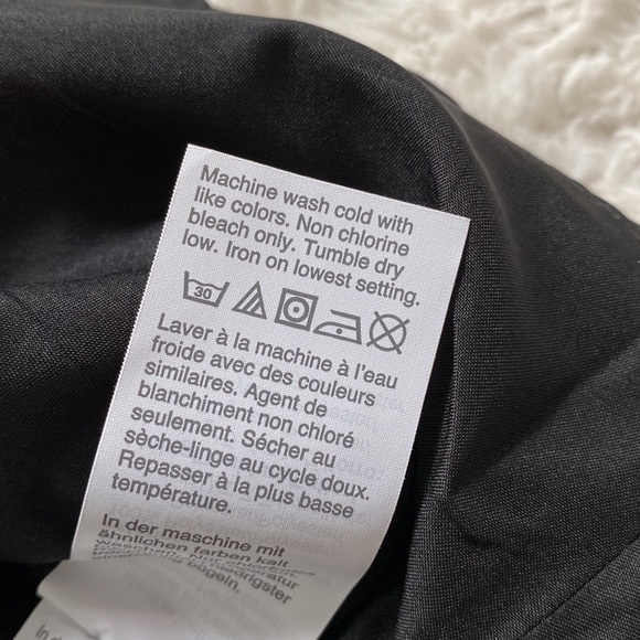 J. Crew Scalloped V-Neck Top - Picture 7 of 9